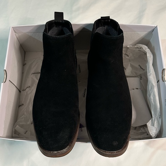 MENS Sonoma Christopher Chelsea Boot - Picture 3 of 9